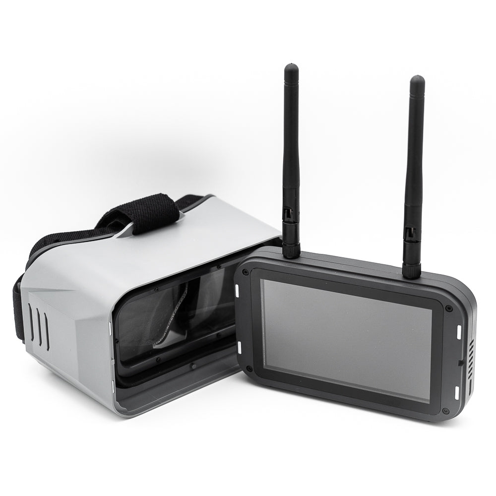 Tinyhawk III Plus Micro / Whoop FPV Racing Drone - Ready To Fly (RTF) w/ Controller and Goggles