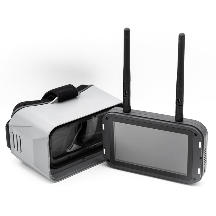Tinyhawk III Plus Micro / Whoop FPV Racing Drone - Ready To Fly (RTF) w/ Controller and Goggles