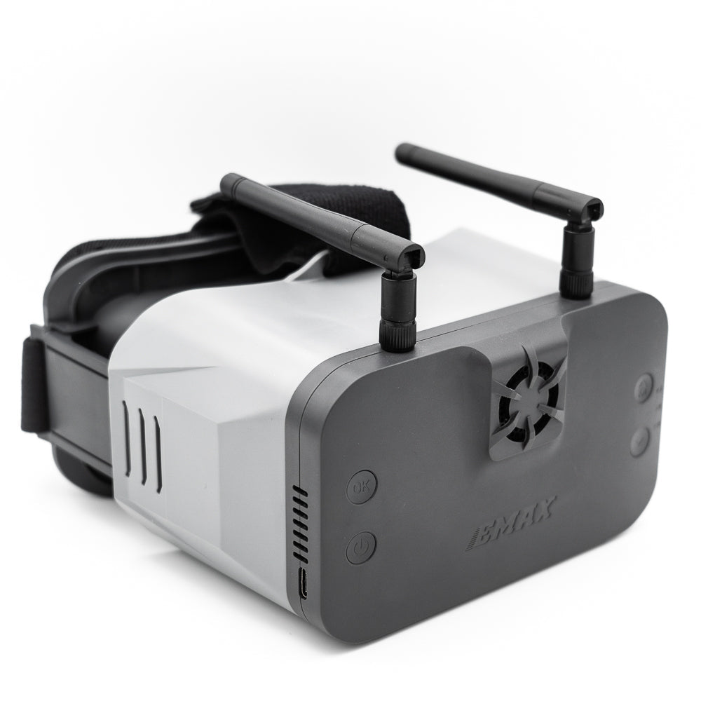 Tinyhawk III Plus Micro / Whoop FPV Racing Drone - Ready To Fly (RTF) w/ Controller and Goggles