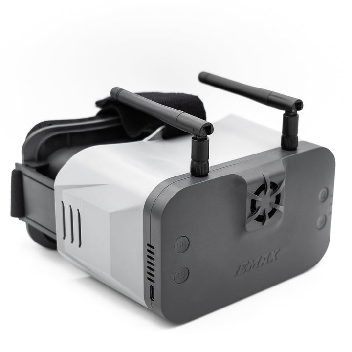 Tinyhawk III Plus Micro / Whoop FPV Racing Drone - Ready To Fly (RTF) w/ Controller and Goggles
