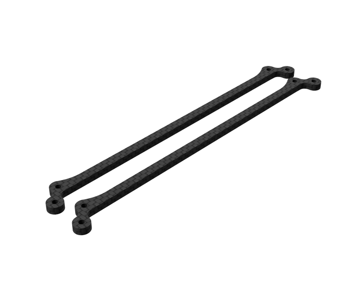 DinDrones Typhon V7 T700 - bretelles