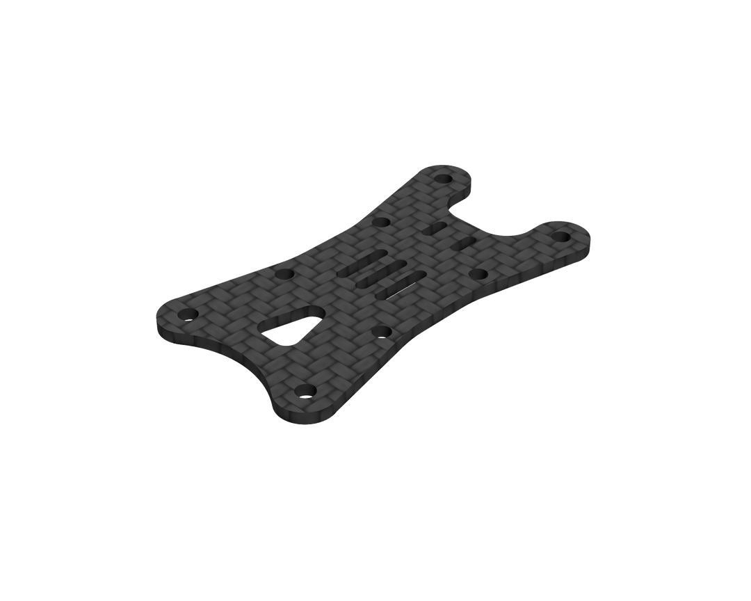 DinDrones Typhon V7 T700 - plates