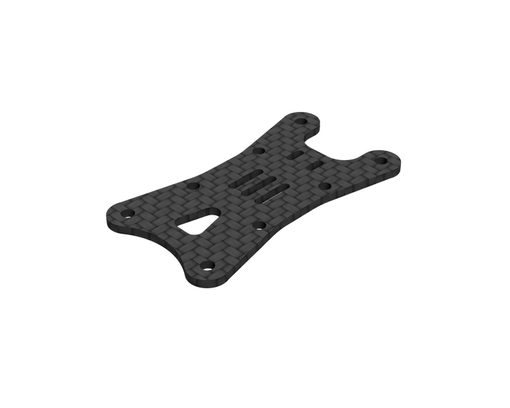 DinDrones Typhon V7 T700 - plates