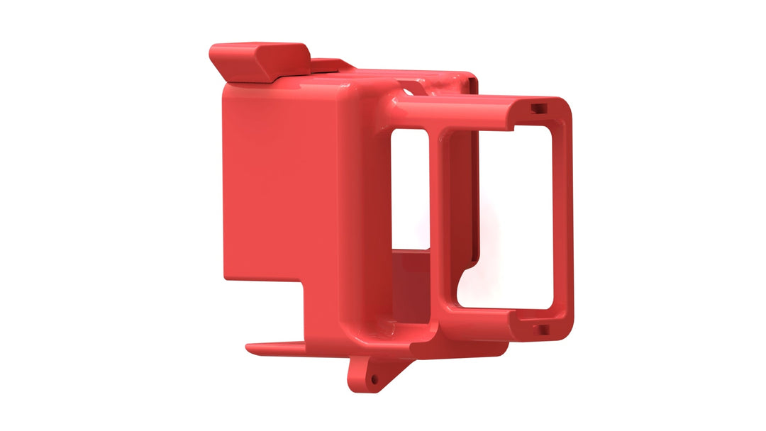 Support de fixation pour GoPro Hero 10 BetaFPV 95x V3 / Pavo30 / Cinelog 25-30-35