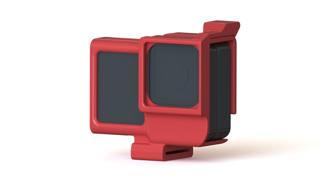 Support de fixation pour GoPro Hero 10 Bones d'Armattan Marmotte & Badger