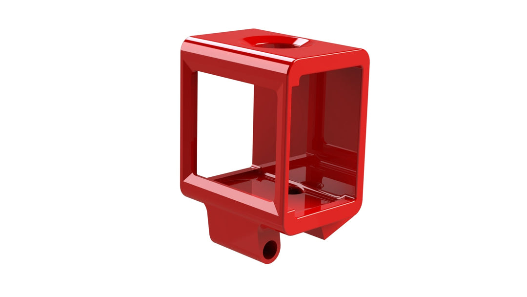 Vannystyle Pro - DJI Action 2 Mount - Choose Color / Angle