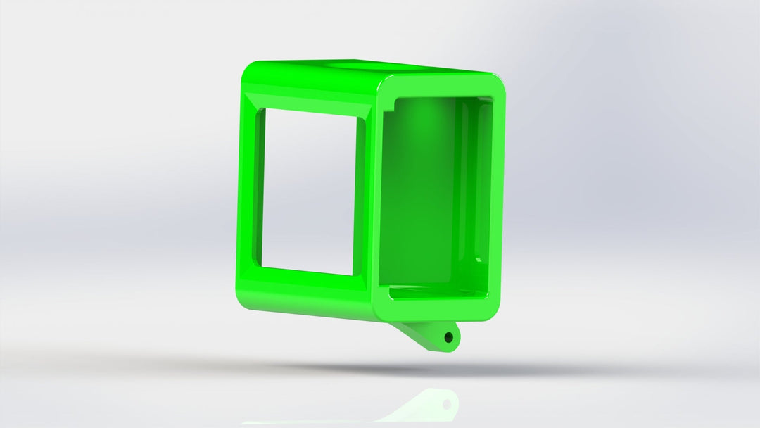 Support DJI Action 2 BetaFPV 95x V3 / Pavo30 / Cinelog 25-30-35