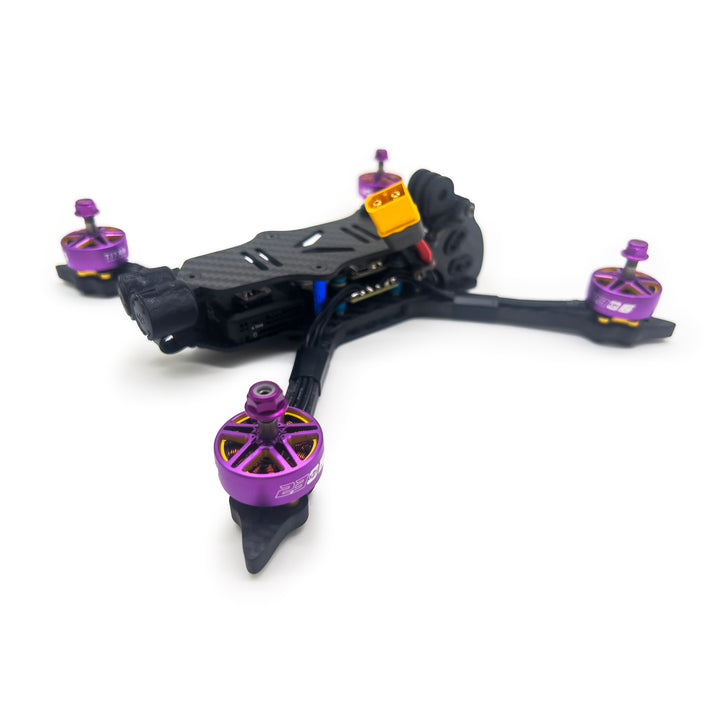 Drone FPV prêt à voler Vannystyle Pro4 pour ELRS (avec unité aérienne DJI O4) - Choisissez les options