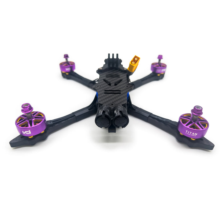 Drone FPV prêt à voler Vannystyle Pro4 pour ELRS (avec unité aérienne DJI O4) - Choisissez les options