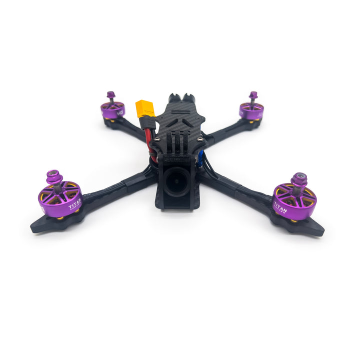 Drone FPV prêt à voler Vannystyle Pro4 pour ELRS (avec unité aérienne DJI O4) - Choisissez les options