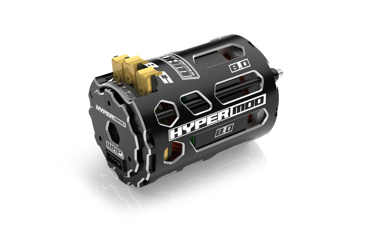 HyperMod™ Modified Sensored Brushless Motor (8.0T)