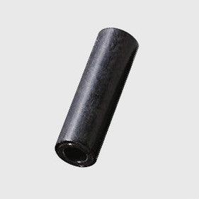 Entretoise/entretoise taraudée en aluminium M3 F/F de 45 mm, anodisée noire, diamètre extérieur de 5,5 mm
