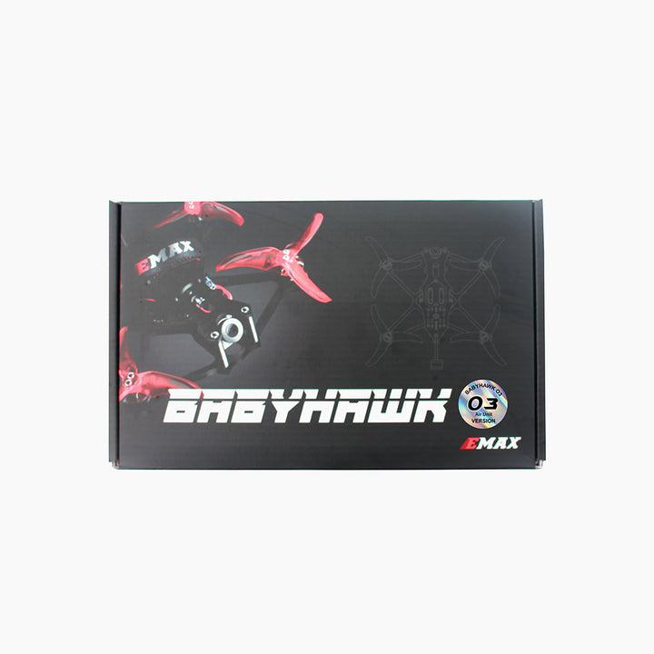 Babyhawk O3 - 3.5" Micro DJI O3 FPV Drone
