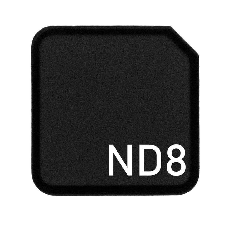 Camera Butter Stick On Reusable Glass ND Filter for GoPro Session 4/5 - ND8/16/32 at WREKD Co.