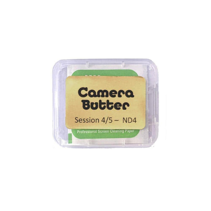 Camera Butter Stick On Reusable Glass ND Filter for GoPro Session 4/5 - ND8/16/32 at WREKD Co.