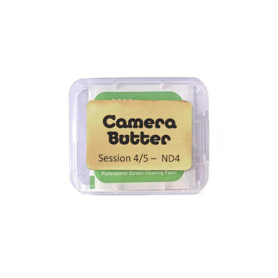 Camera Butter Stick On Reusable Glass ND Filter for GoPro Session 4/5 - ND8/16/32 at WREKD Co.