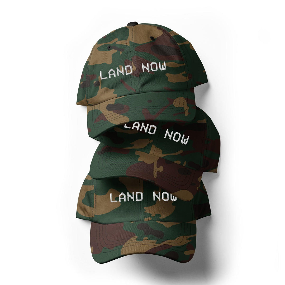 WREKD® "Land Now" Hat