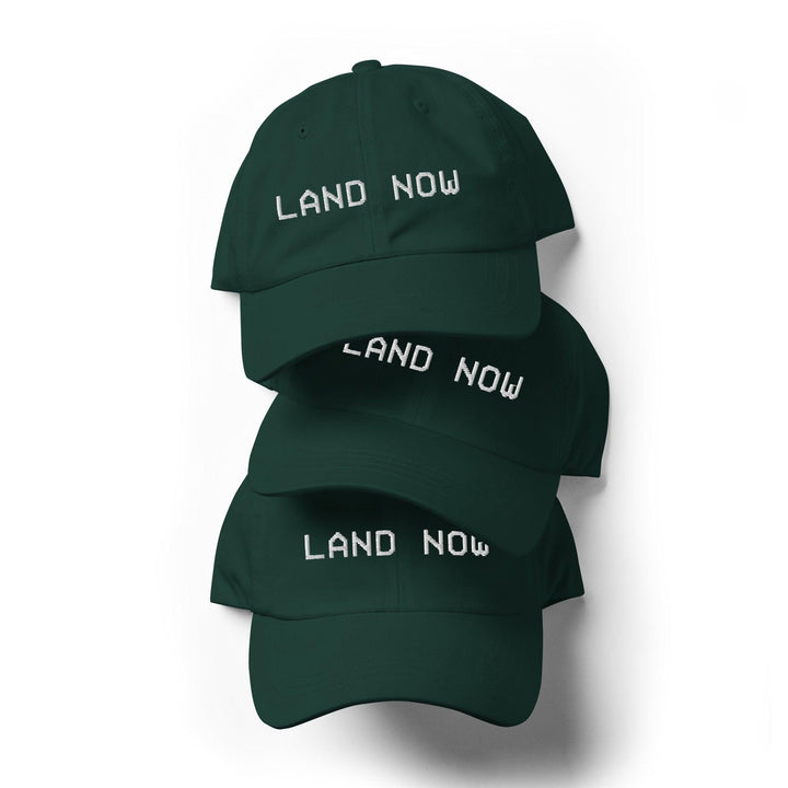 WREKD® "Land Now" Hat