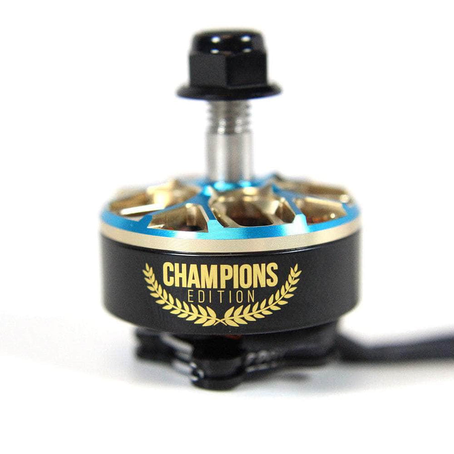 Five33 2207 "Champions Edition" 2070KV Brushless FPV Drone Motor - Choose Connection at WREKD Co.