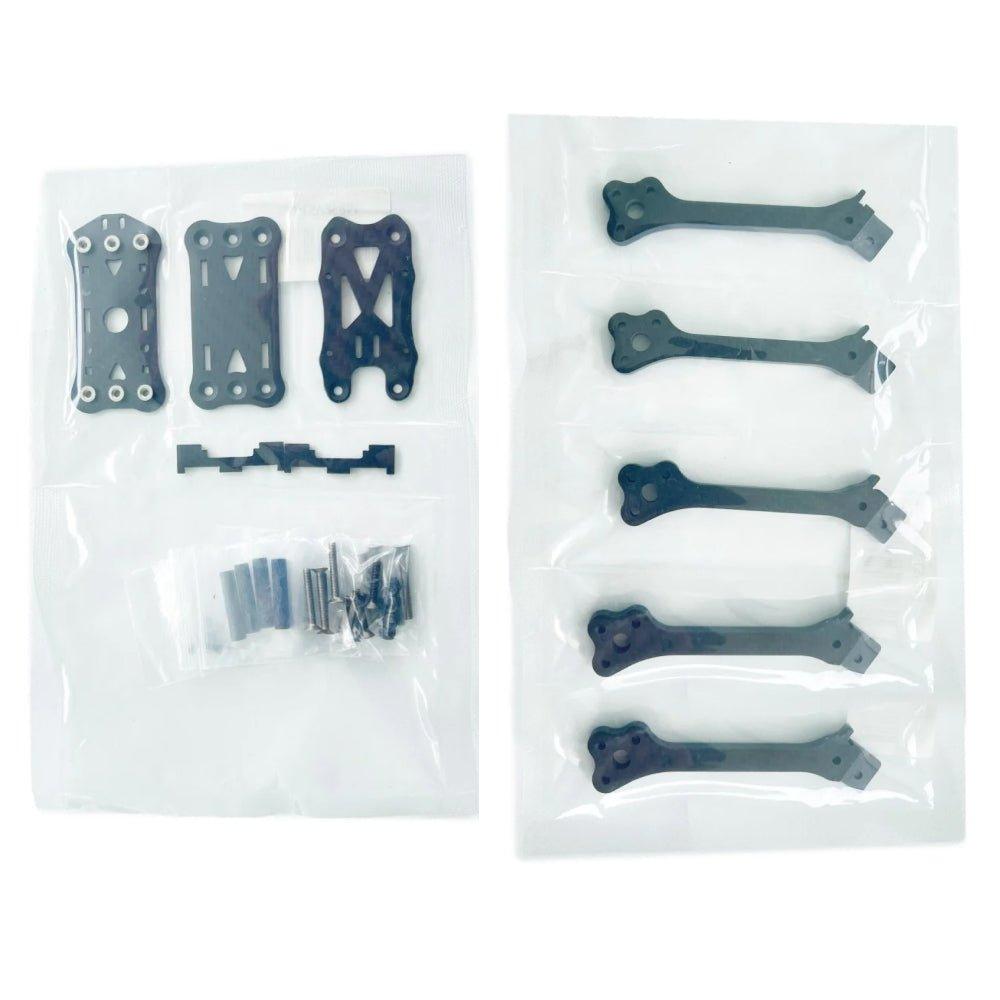 Five33 LightSwitch V2 Frame w/ Arms from WREKD Co.