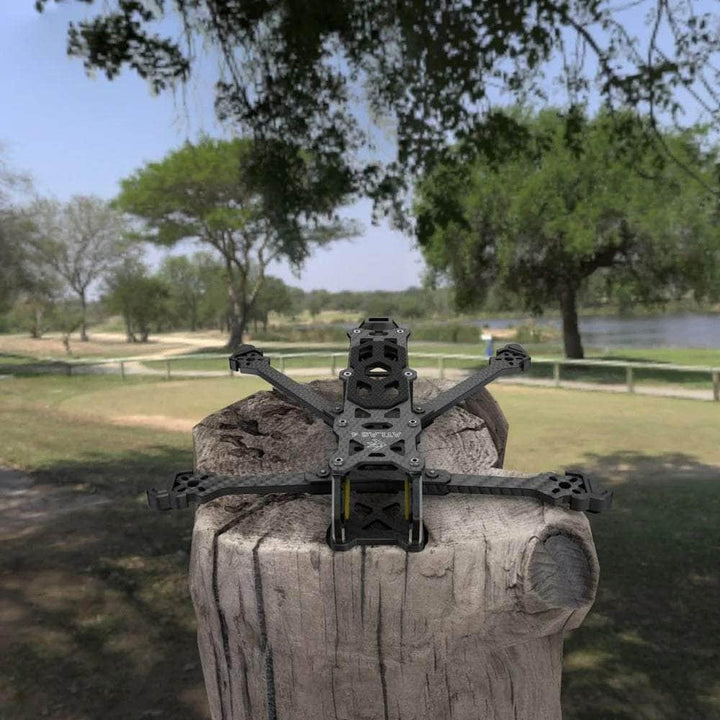 Kit de châssis FlyFishRC Atlas 4 Long Range 4"