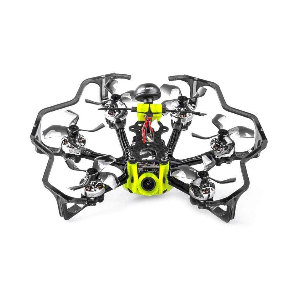 (PRÉCOMMANDE) Flywoo BNF Firefly Hex Nano Analog V1.2 4S 1.6" Micro Quad - Choisissez le récepteur