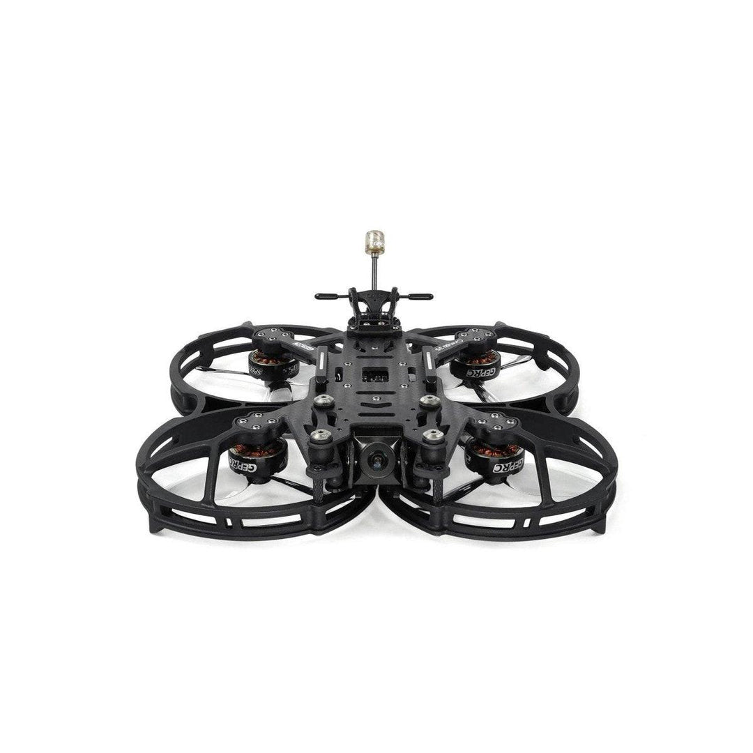GEPRC BNF CineLog35 V2 Analógico 6S 3.5" Cinewhoop - ELRS 2.4GHz (GPS)
