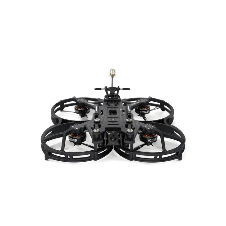 GEPRC BNF CineLog35 V2 Analógico 6S 3.5" Cinewhoop - ELRS 2.4GHz (GPS)