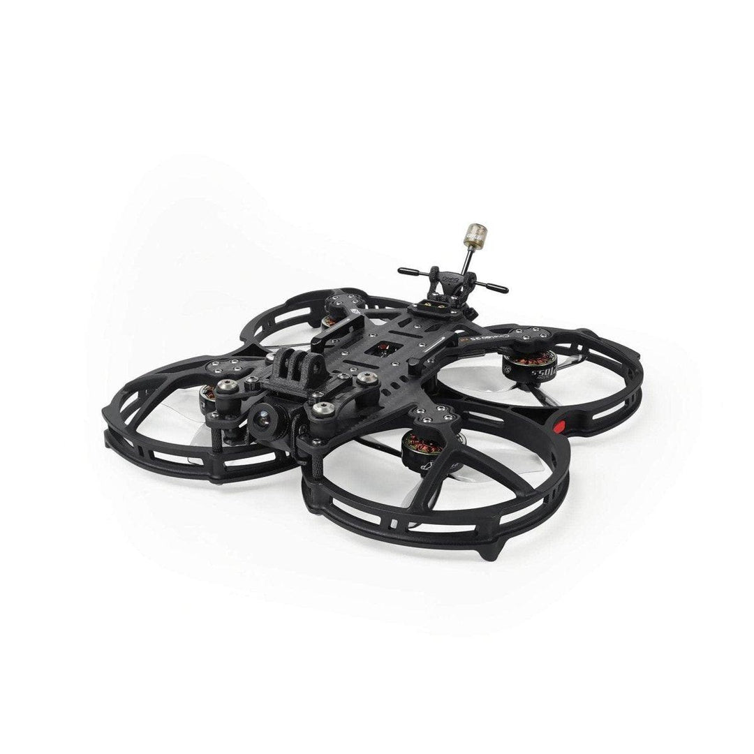 GEPRC BNF CineLog35 V2 Analógico 6S 3.5" Cinewhoop - ELRS 2.4GHz (GPS)