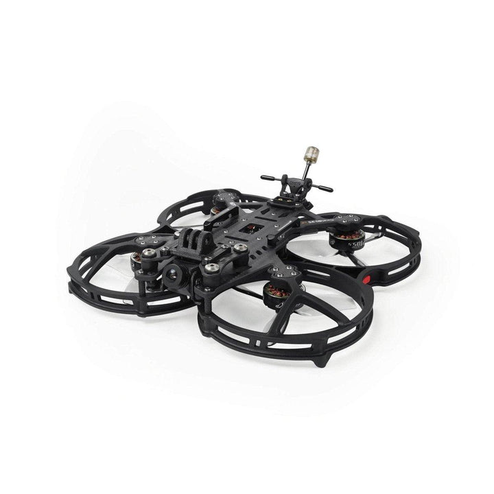 GEPRC BNF CineLog35 V2 Analógico 6S 3.5" Cinewhoop - ELRS 2.4GHz (GPS)