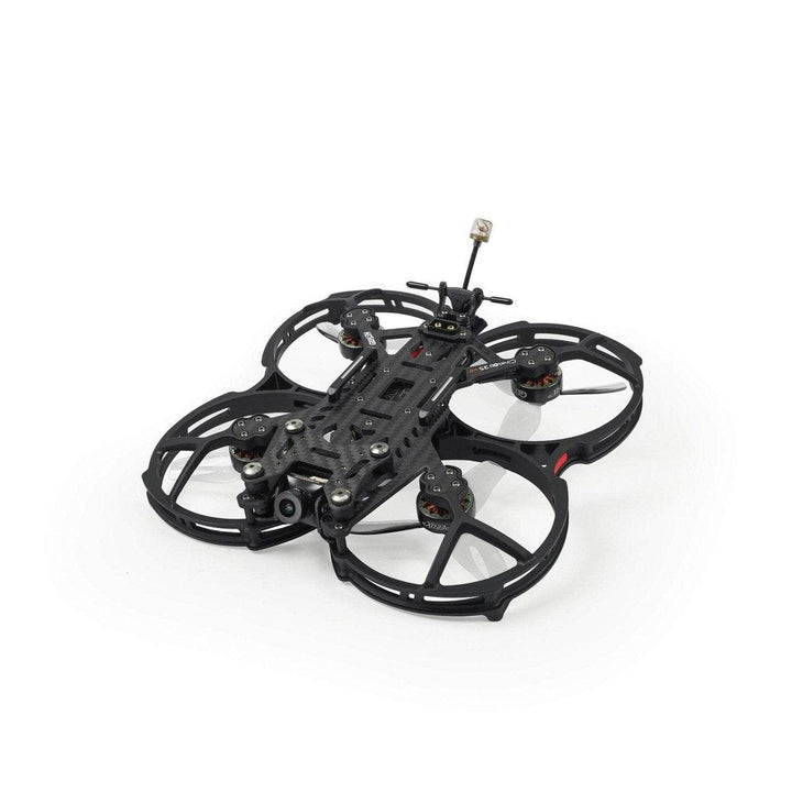 GEPRC BNF CineLog35 V2 Analógico 6S 3.5" Cinewhoop - ELRS 2.4GHz (GPS)