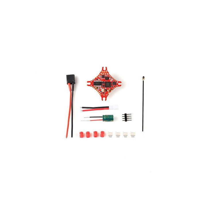 HGLRC Zeus5 FR AIO 1-2S F411 Flight Controller 5A BL_S 4in1 ESC Frsky SPI RX at WREKD Co.