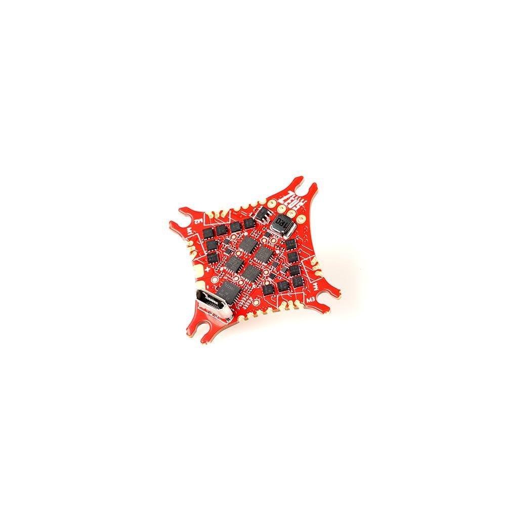 HGLRC Zeus5 FR AIO 1-2S F411 Flight Controller 5A BL_S 4in1 ESC Frsky SPI RX at WREKD Co.