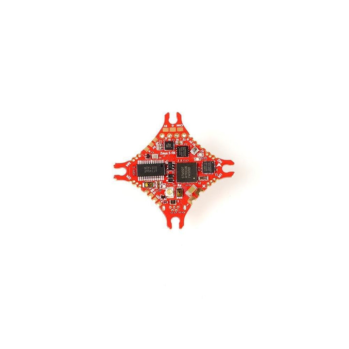 HGLRC Zeus5 FR AIO 1-2S F411 Flight Controller 5A BL_S 4in1 ESC Frsky SPI RX at WREKD Co.