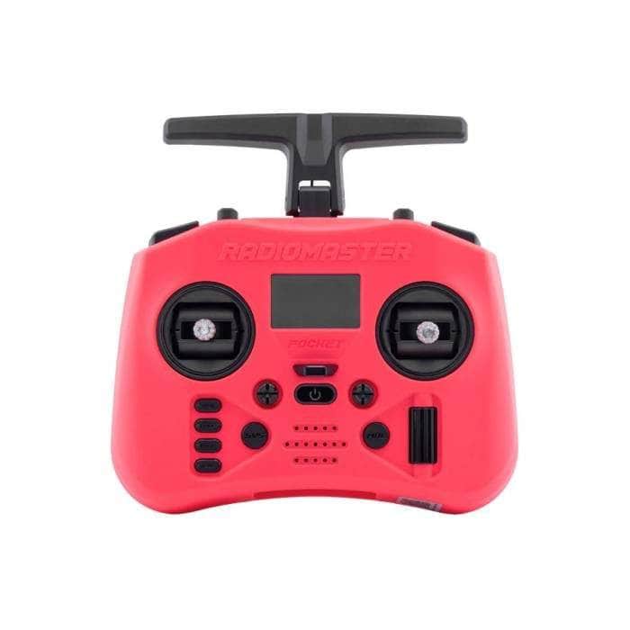 RadioMaster Pocket Crush RC Transmitter - ELRS 2.4GHz - Choose Your Color