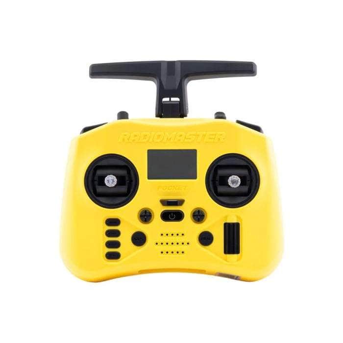 RadioMaster Pocket Crush RC Transmitter - ELRS 2.4GHz - Choose Your Color