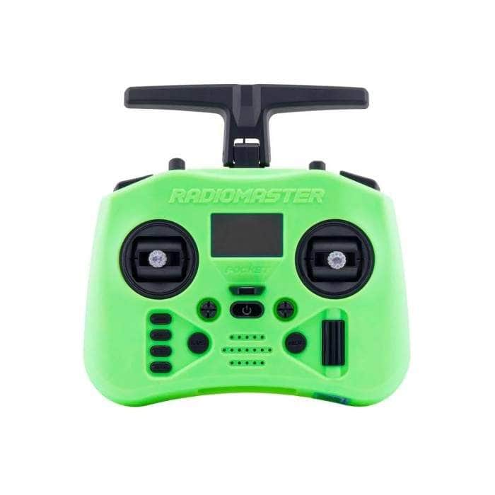 RadioMaster Pocket Crush RC Transmitter - ELRS 2.4GHz - Choose Your Color