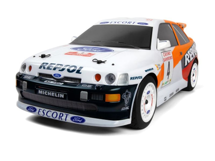HPI 160557 WR8 Nitro 3.0 1996 Ford Escort RS Cosworth RTR Nitro Car