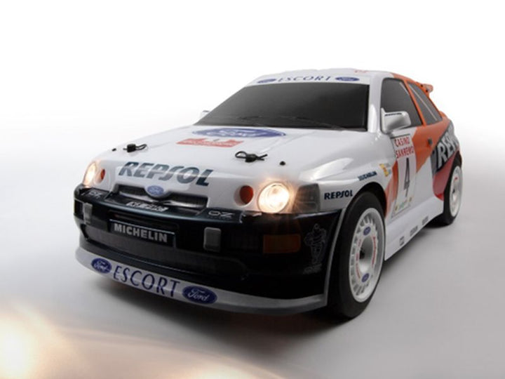 HPI 160557 WR8 Nitro 3.0 1996 Ford Escort RS Cosworth RTR Nitro Car