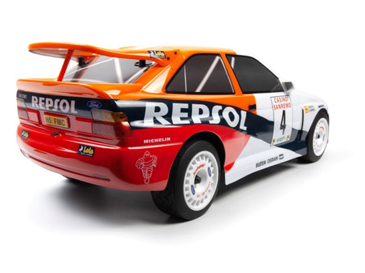 HPI 160557 WR8 Nitro 3.0 1996 Ford Escort RS Cosworth RTR Nitro Car