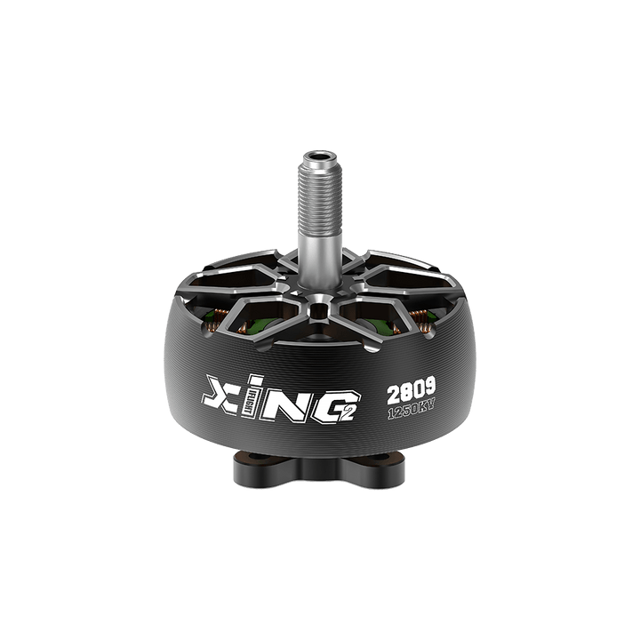 iFlight XING2 2809 Motor - 1250Kv - Choose Count