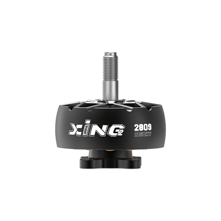 iFlight XING2 2809 Motor - 1250Kv - Choose Count