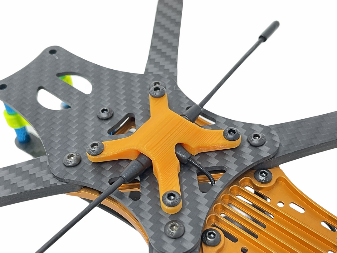 Support d'antenne Brain3D Immortal-T - Choisissez la couleur/taille