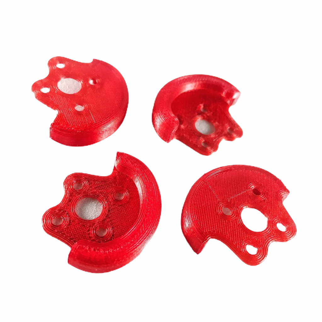 Protège-bras caméléon Armattan (lot de 4)