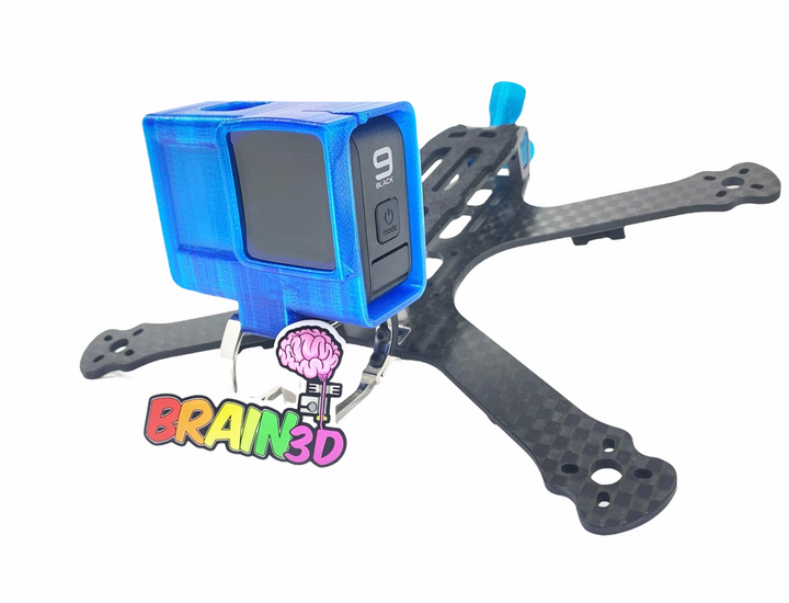 Support pour GoPro Hero 9/10/11 d'Armattan Marmotte et Badger