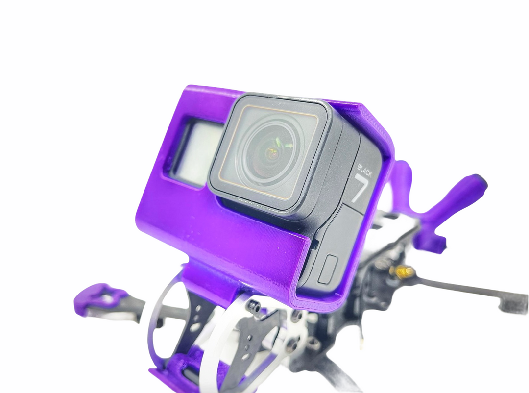 Support pour GoPro Hero 5/6/7 Bobcat d'Armattan