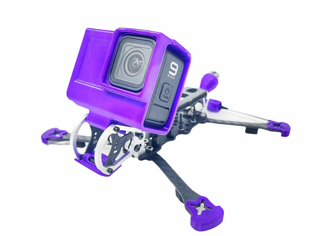 Support pour GoPro Hero 9/10/11 Bobcat d'Armattan