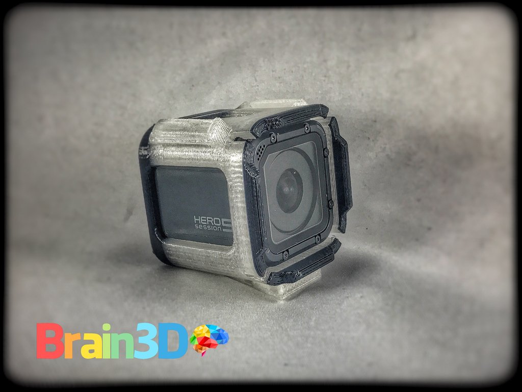 Armadura de GoPro Session