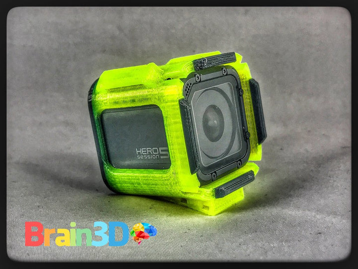 Armadura de GoPro Session