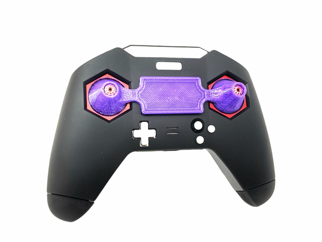 Cardan et protecteur d'écran FrSky Xlite